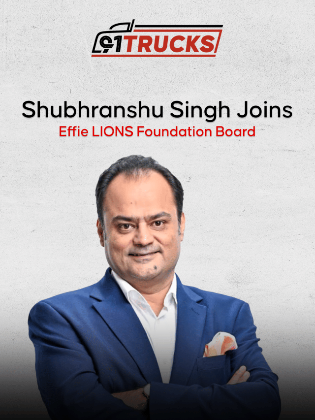 Shubhranshu Singh Becomes Effie LIONS Board of Directors